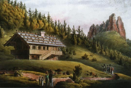 schweizer Haus